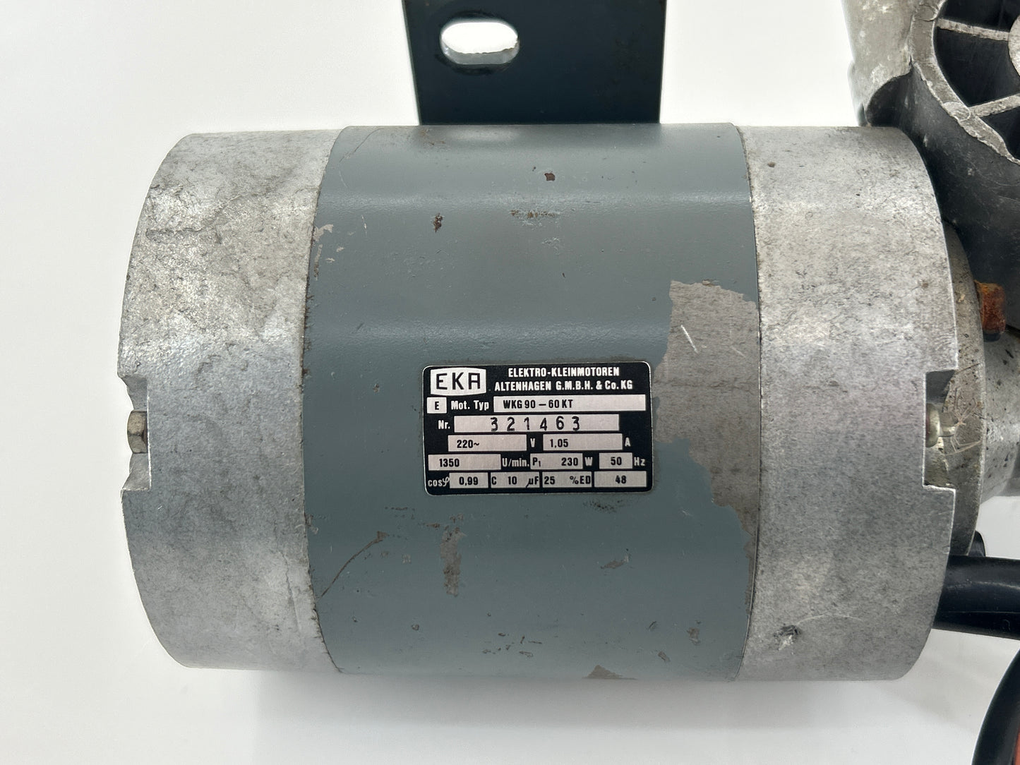 Hörmann WU200 Motor Drive Motor Gear Motor Replacement Motor Gate Motor Lifting Motor Garage Door Motor Electric Motor
