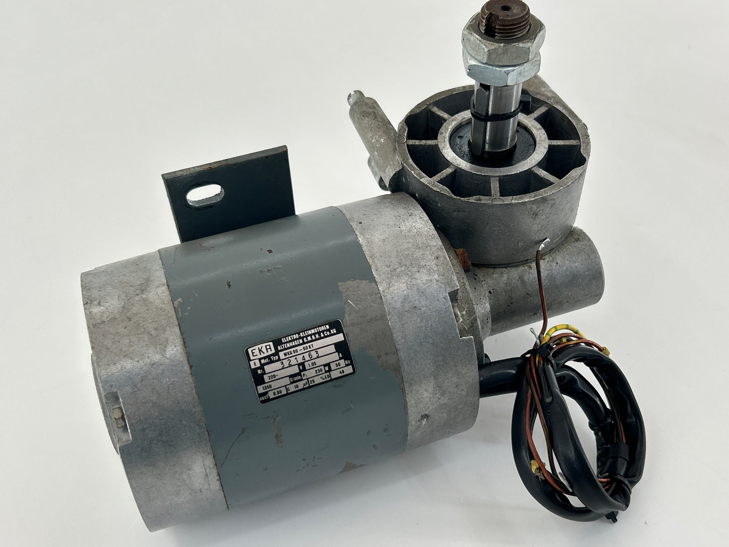 Hörmann WU200 Motor Drive Motor Gear Motor Replacement Motor Gate Motor Lifting Motor Garage Door Motor Electric Motor