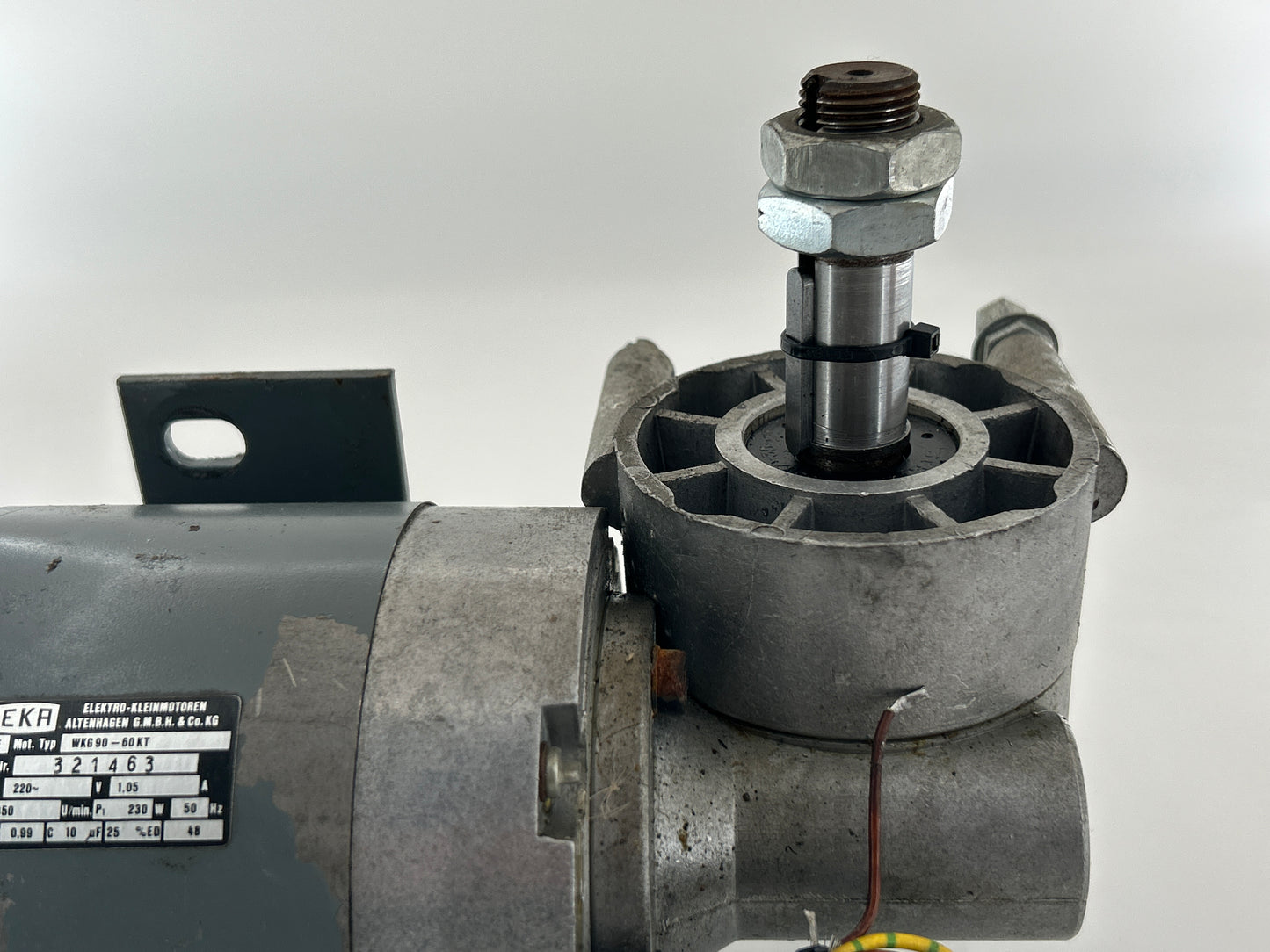 Hörmann WU200 Motor Drive Motor Gear Motor Replacement Motor Gate Motor Lifting Motor Garage Door Motor Electric Motor