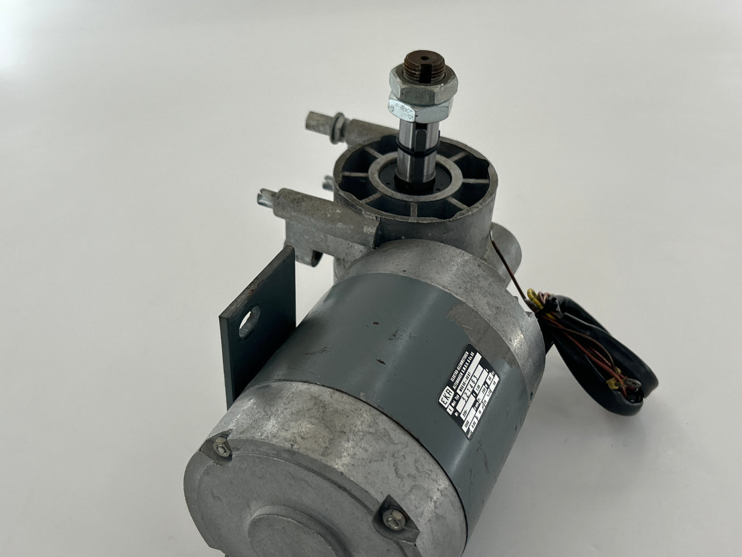 Hörmann WU200 Motor Drive Motor Gear Motor Replacement Motor Gate Motor Lifting Motor Garage Door Motor Electric Motor