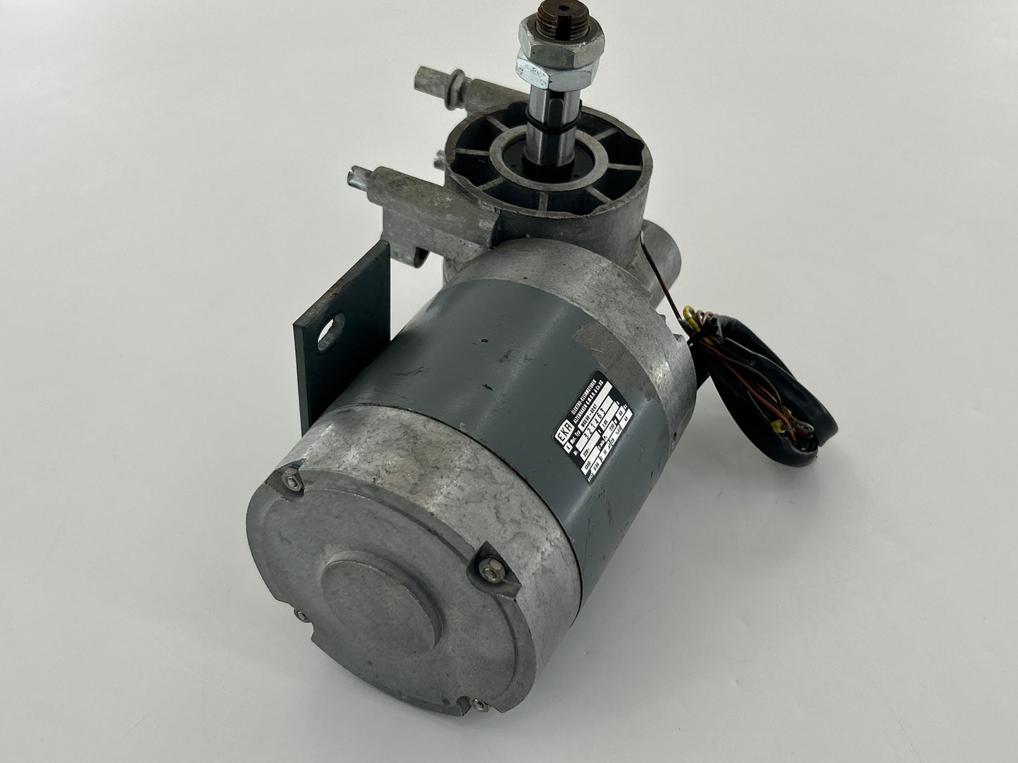 Hörmann WU200 Motor Drive Motor Gear Motor Replacement Motor Gate Motor Lifting Motor Garage Door Motor Electric Motor
