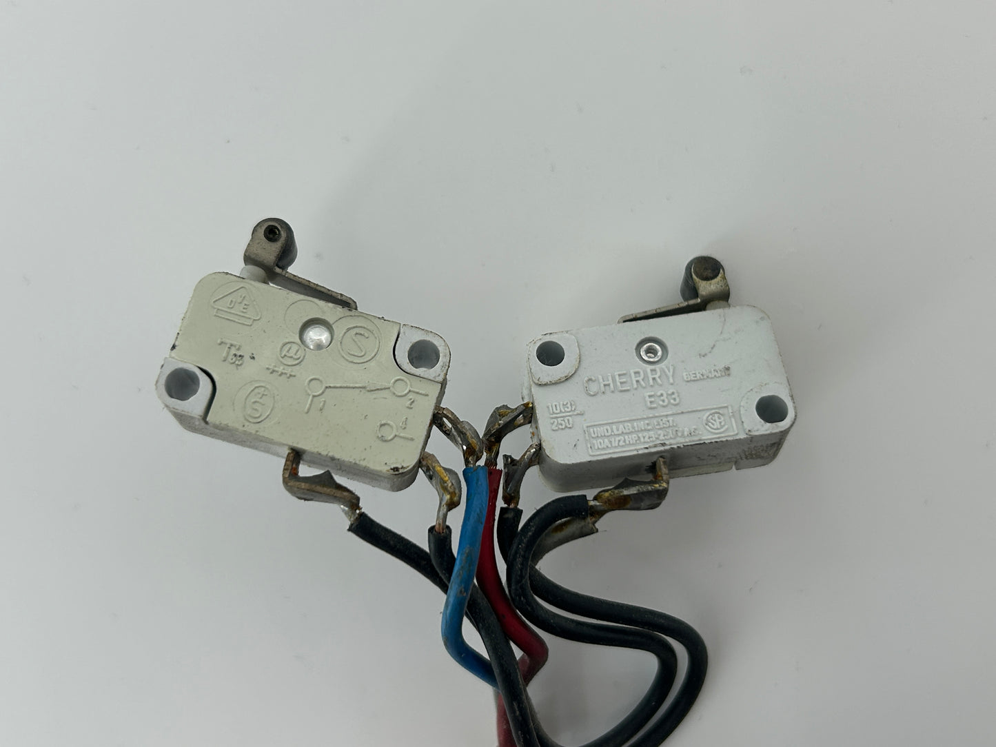 Endress GTA1000 limit switch sensor switch push button position switch end stop micro switch contact switch button