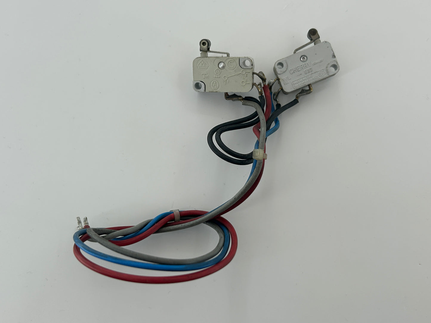 Endress GTA1000 limit switch sensor switch push button position switch end stop micro switch contact switch button