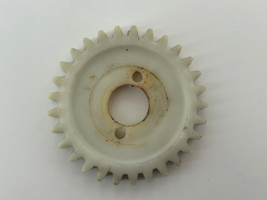 Endress GTA1000 Zahnkranz Ritzel Zahnrad Kettenritzel Antriebsritzel Antriebssnabe Antriebsscheibe Adapteraufsatz Schneckengetriebe Schneckenrad