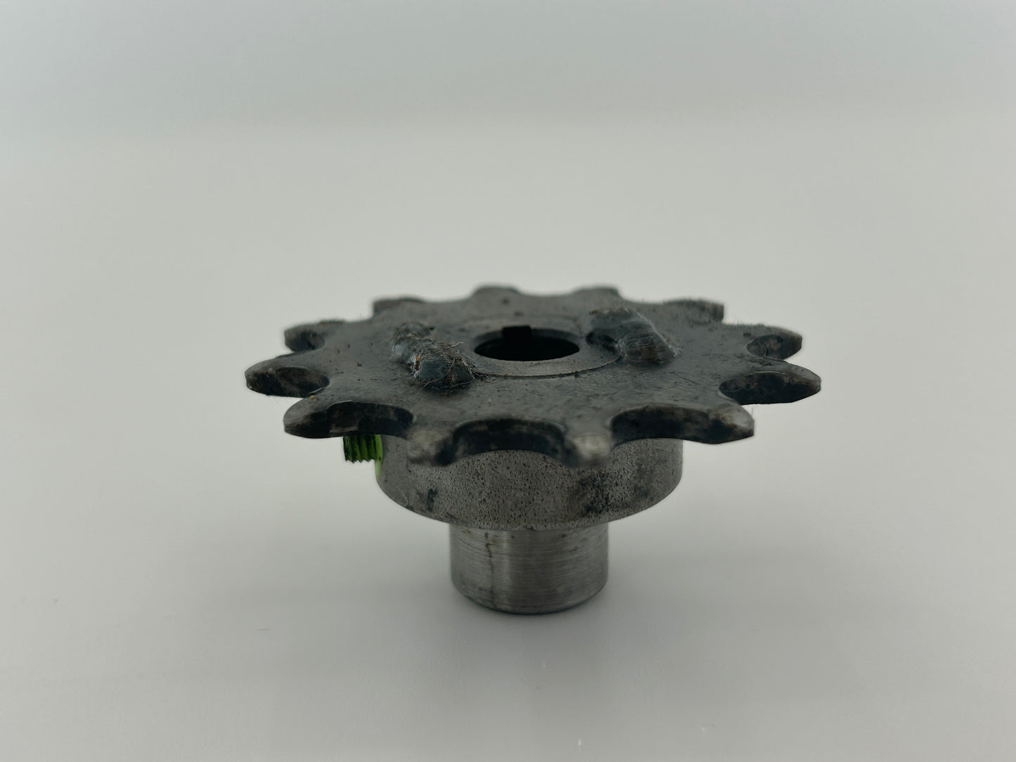 Endress GTA1000 gear wheel gear ring pinion chain pinion drive pinion drive hub drive pulley adapter attachment worm gear worm wheel