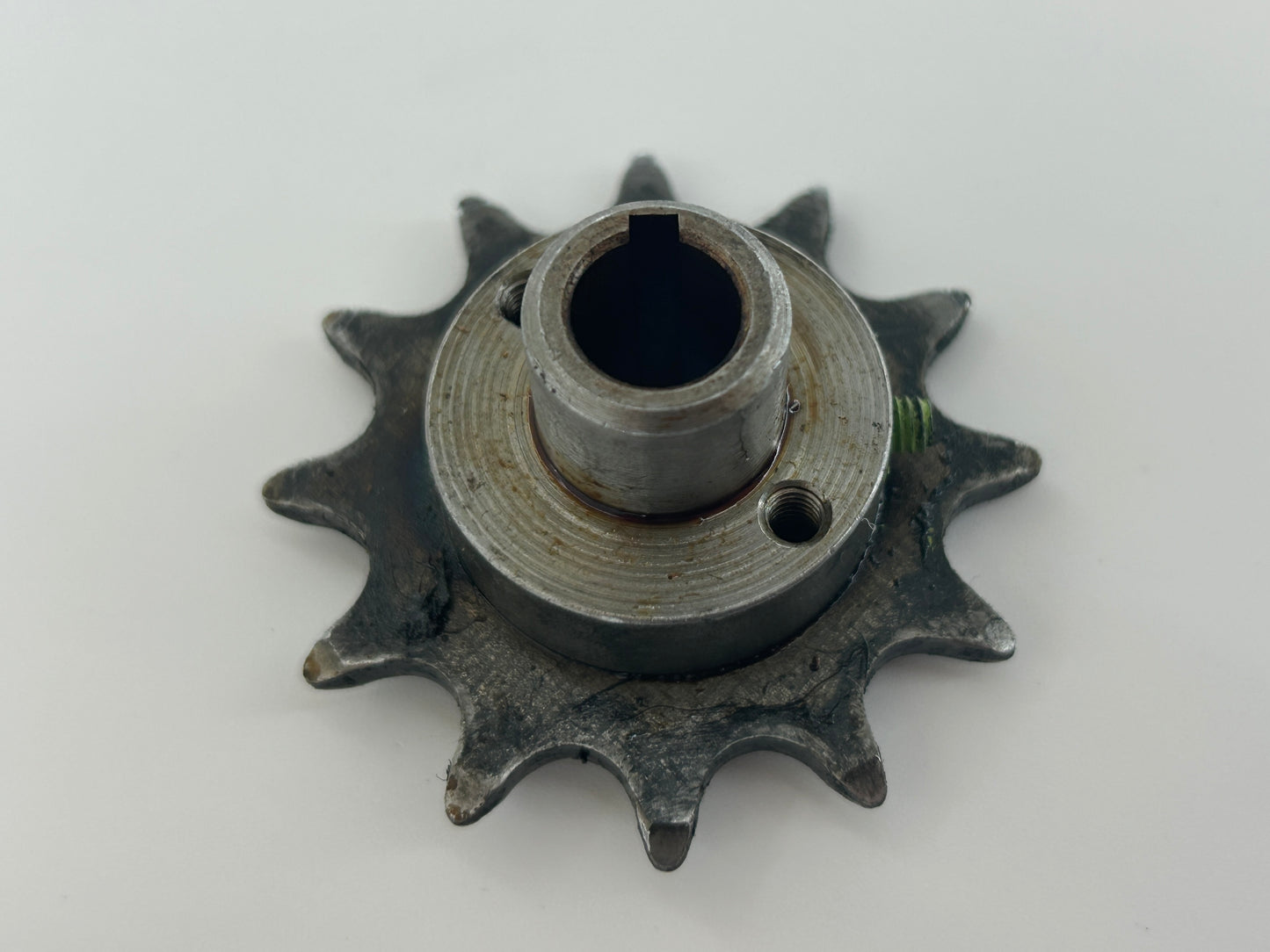 Endress GTA1000 gear wheel gear ring pinion chain pinion drive pinion drive hub drive pulley adapter attachment worm gear worm wheel