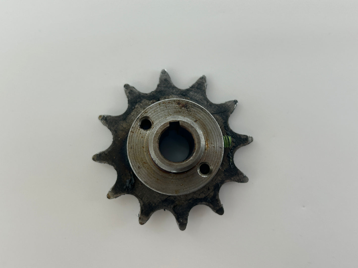 Endress GTA1000 gear wheel gear ring pinion chain pinion drive pinion drive hub drive pulley adapter attachment worm gear worm wheel