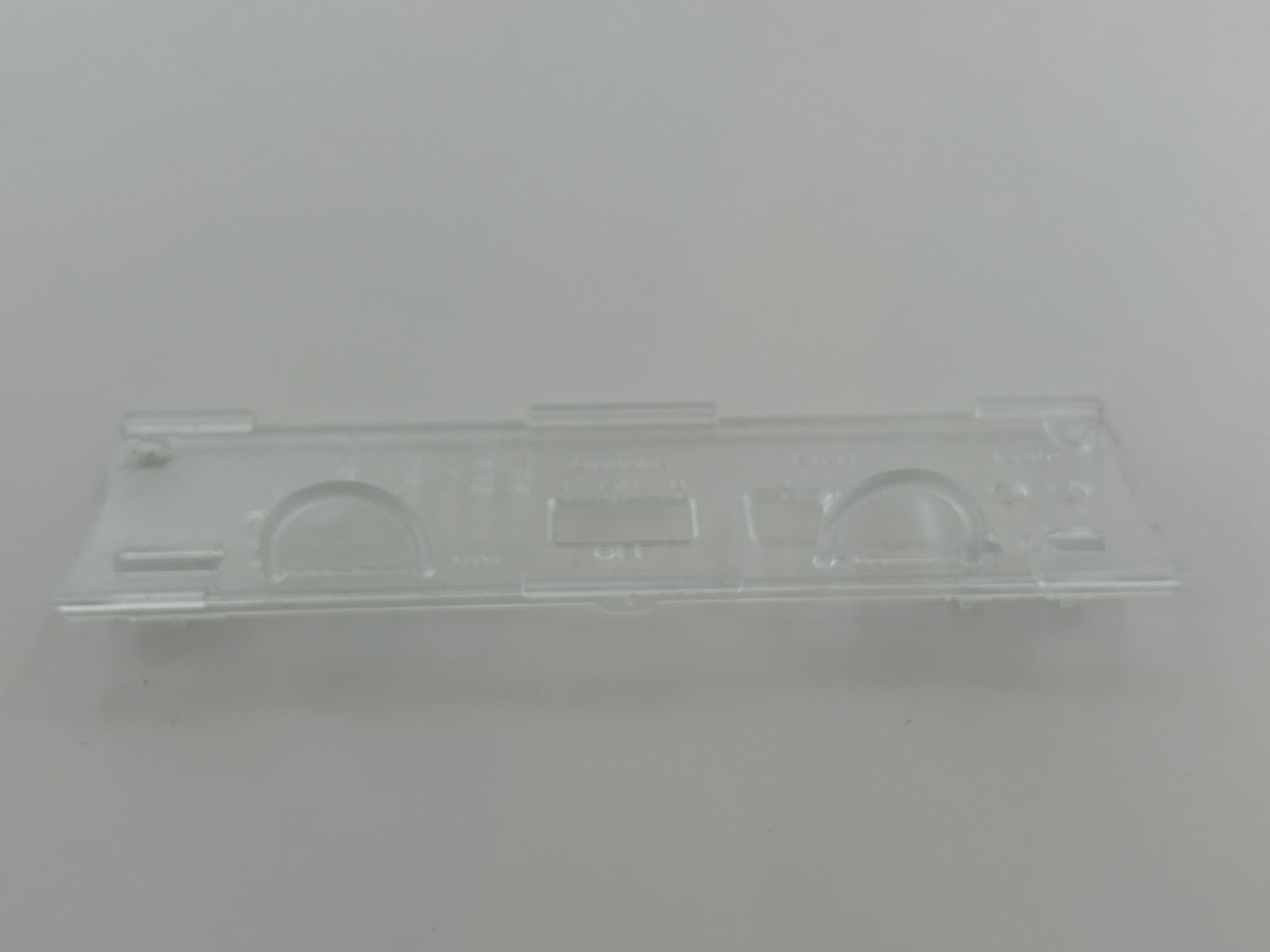 Summer Marathon Tiga 1100 SLX windscreen bracket plexiglass spare part
