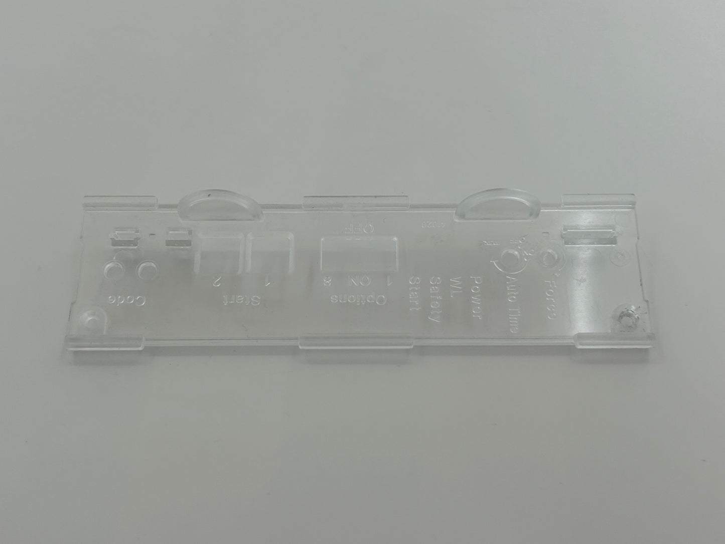 Summer Marathon Tiga 1100 SLX windscreen bracket plexiglass spare part