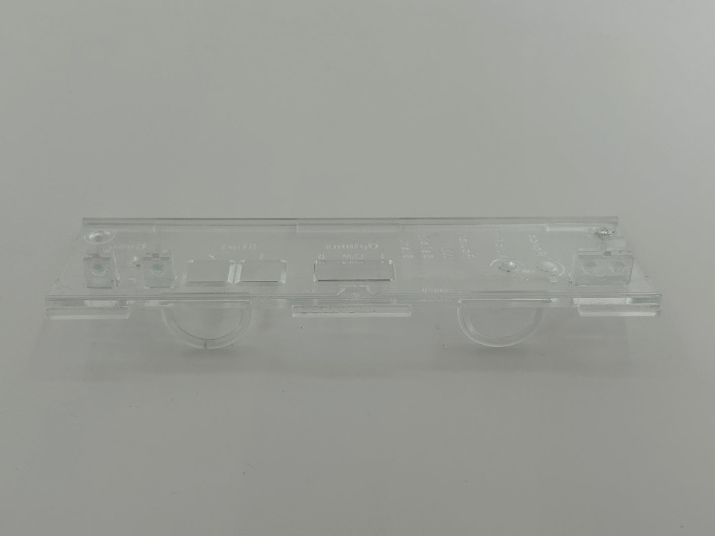 Summer Marathon Tiga 1100 SLX windscreen bracket plexiglass spare part