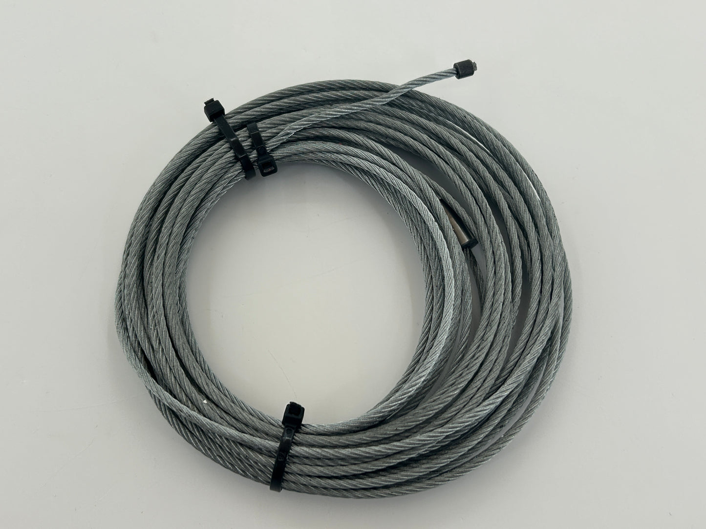 Normstahl Perfekt 900 steel cable rope emergency release rope emergency release