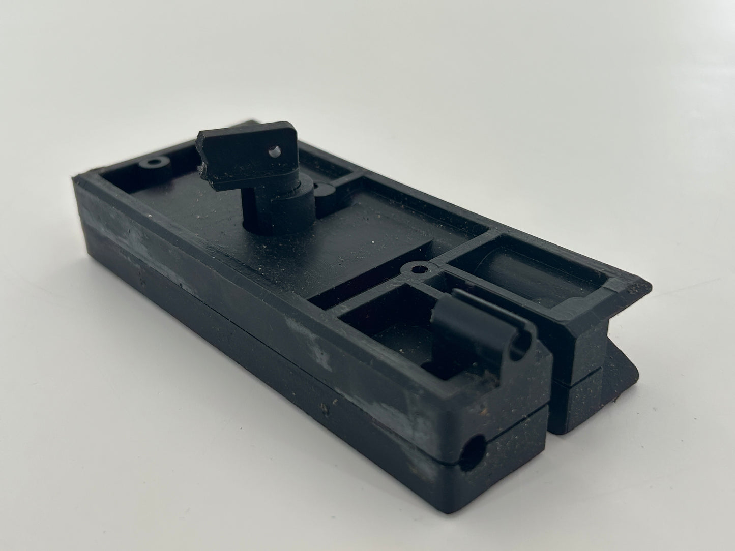 Normstahl Perfekt 900 carriage driver pull carriage running block carriage