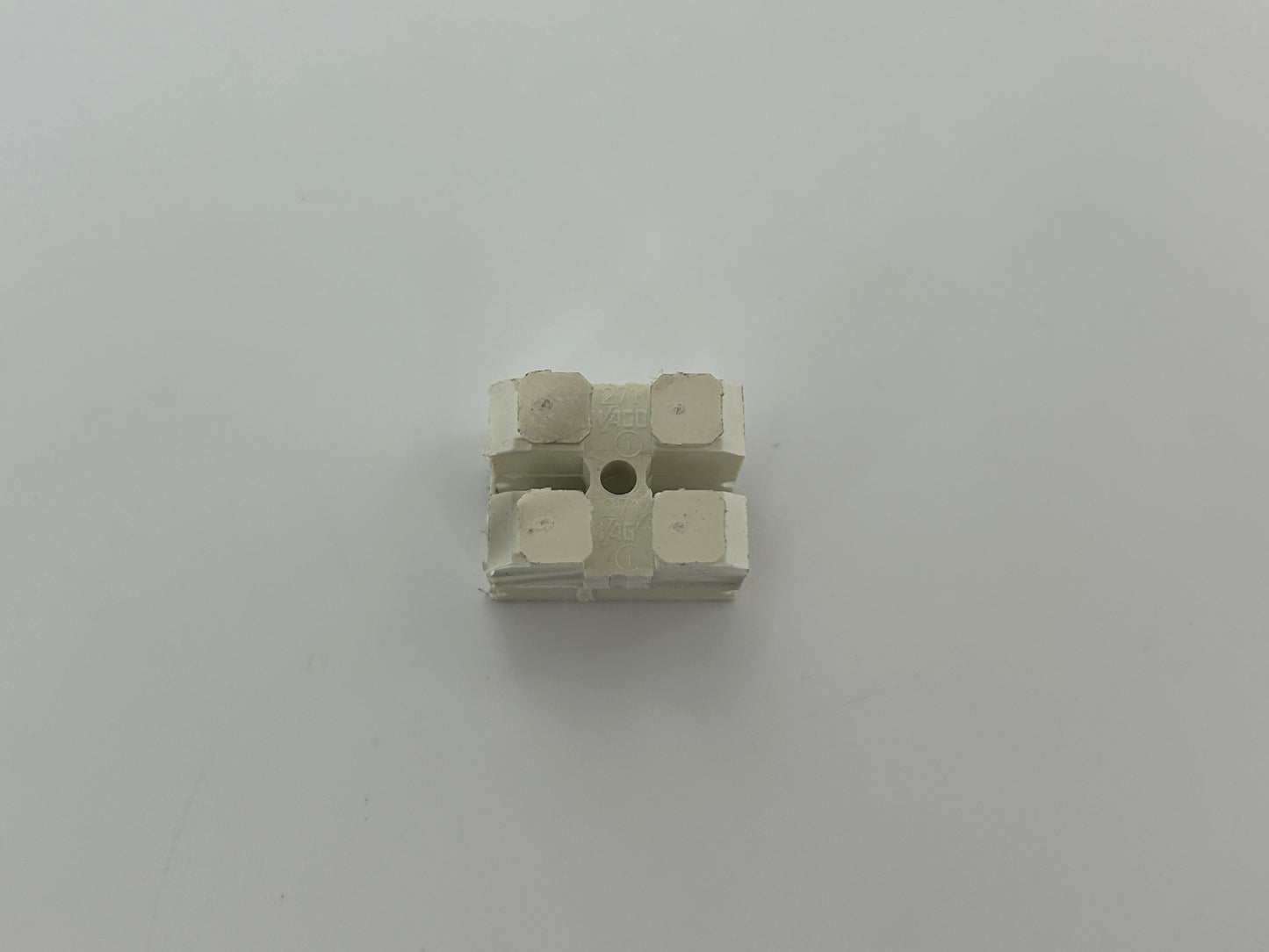 Normstahl Perfekt 900 terminal connection terminal connection strip current terminal