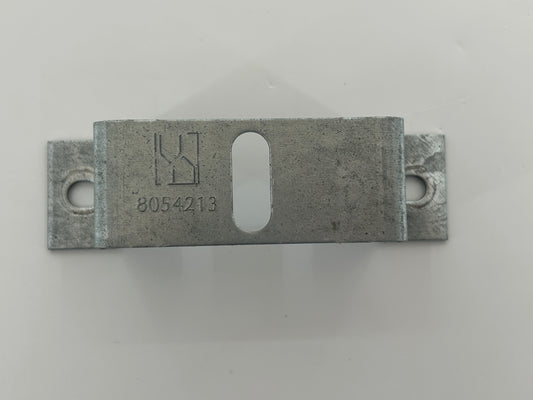 Marantec Starmatic 50 Winkel Beschlag Bügel Befestigung Halterung Halter Haltewinkel Schienenbefestigung Sturzwinkel Sturzhalter