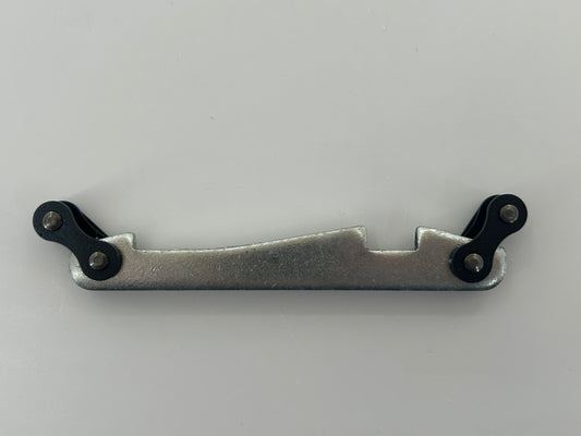 Novoferm Tormatic RUN601 Kettenverbinder Kettenschloss Verbindungsset Kettenglied Kettenverbinder Zahnriemen-Verbindungsset