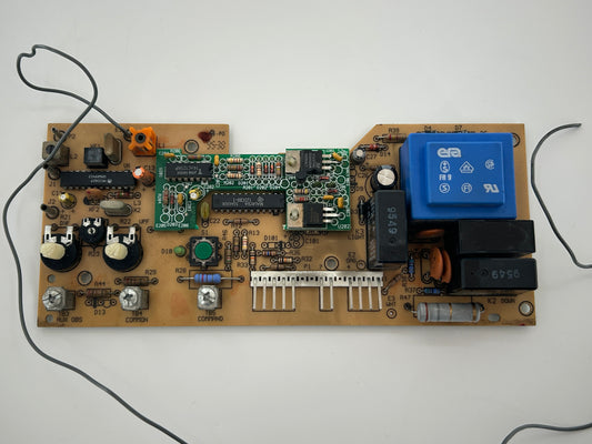Chamberlain ML1000 Platine Elektronik Steuerung Hauptplatine Steuerplatine Bedienplatine Steuerungselektronik Basisplatine