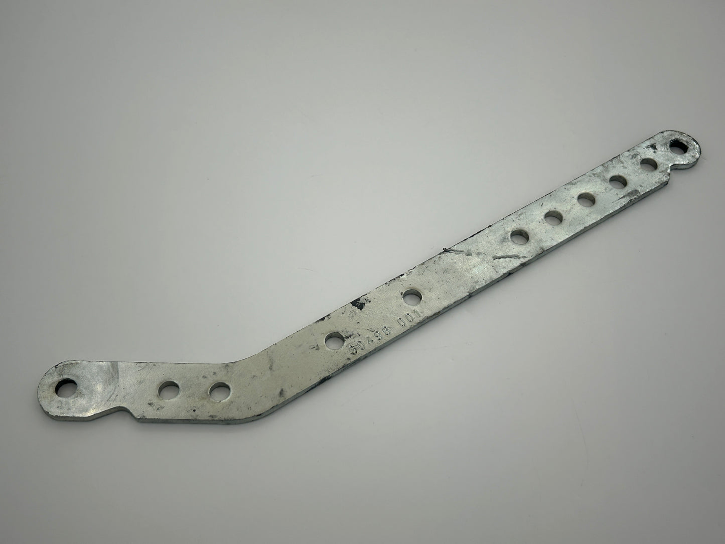 Novoferm Novodoor door tie-down door arm rod pull rod tractor rail tractor rod push rod driver angle door driver