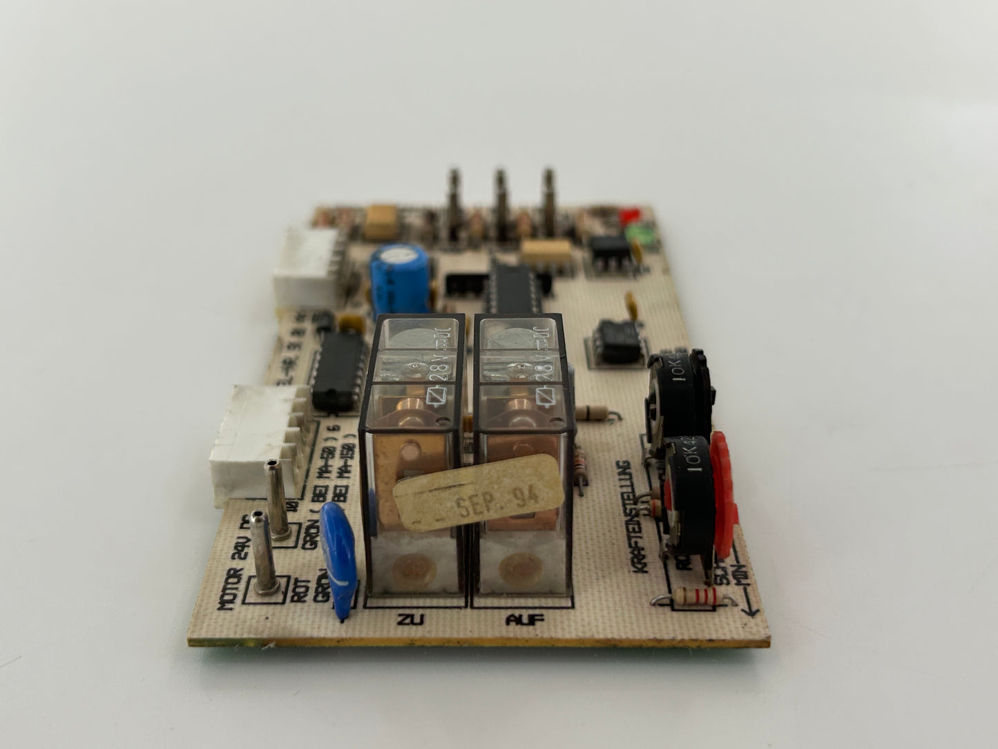 Tormatic MA150 main board board control control board base board.