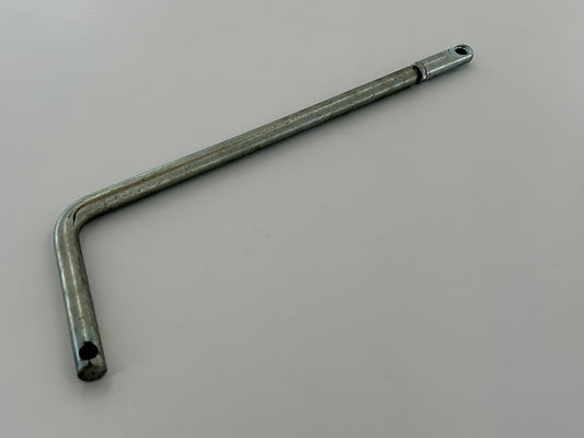 Ansonic MA50S Schubstange Tormitnehmer Schlepperstange Torarm Stange Schlepper