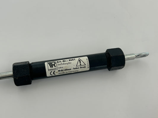 Rademacher Rator damper