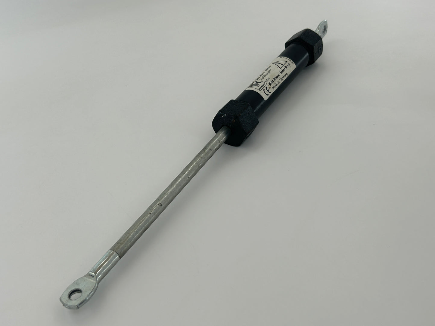 Rademacher Rator damper