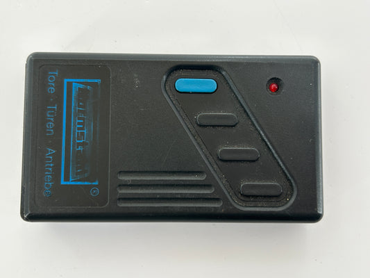 Endress Handsender Funktaster Funk Fernsteuerung Fernbedienung Drücker Schalter 40 MHz