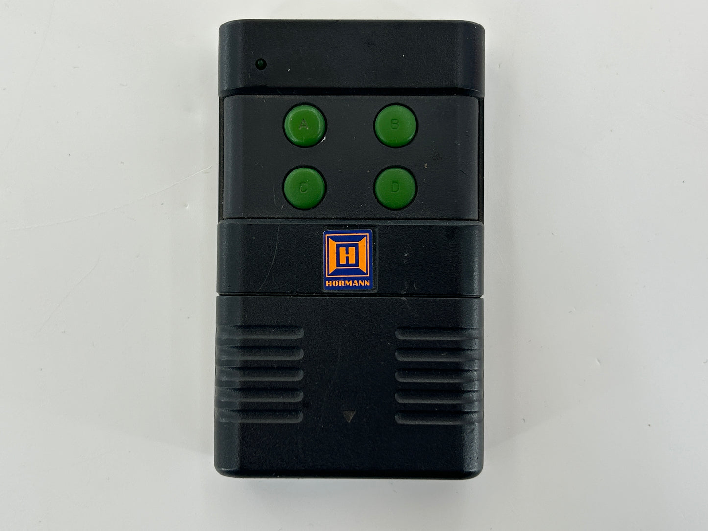 Hörmann Green 4T hand transmitter push button radio button radio remote control remote control