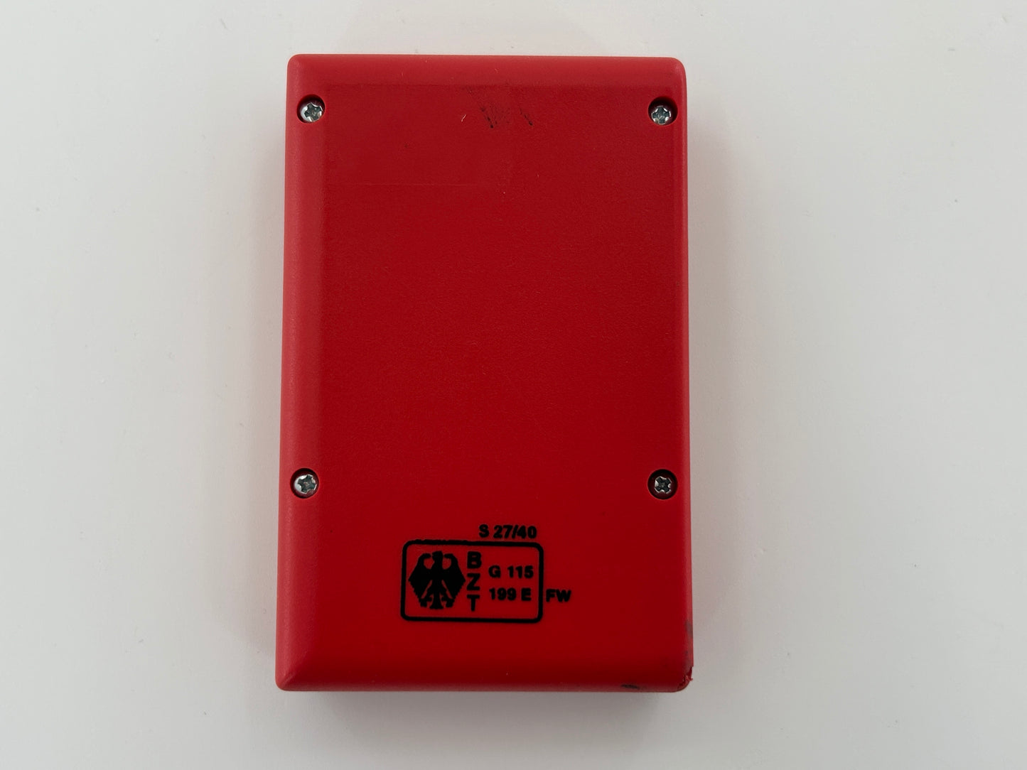 Endress Handsender Fernbedienung Funktaster Funk Drücker Fernsteuerung Schalter Transmitter