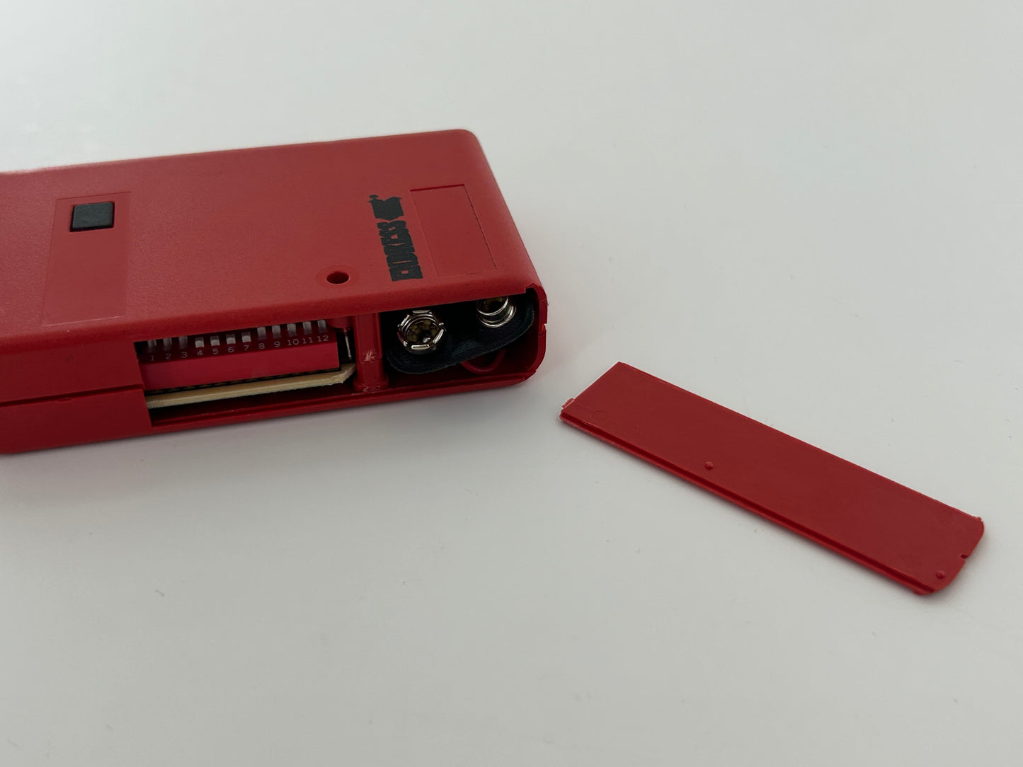 Endress Handsender Fernbedienung Funktaster Funk Drücker Fernsteuerung Schalter Transmitter