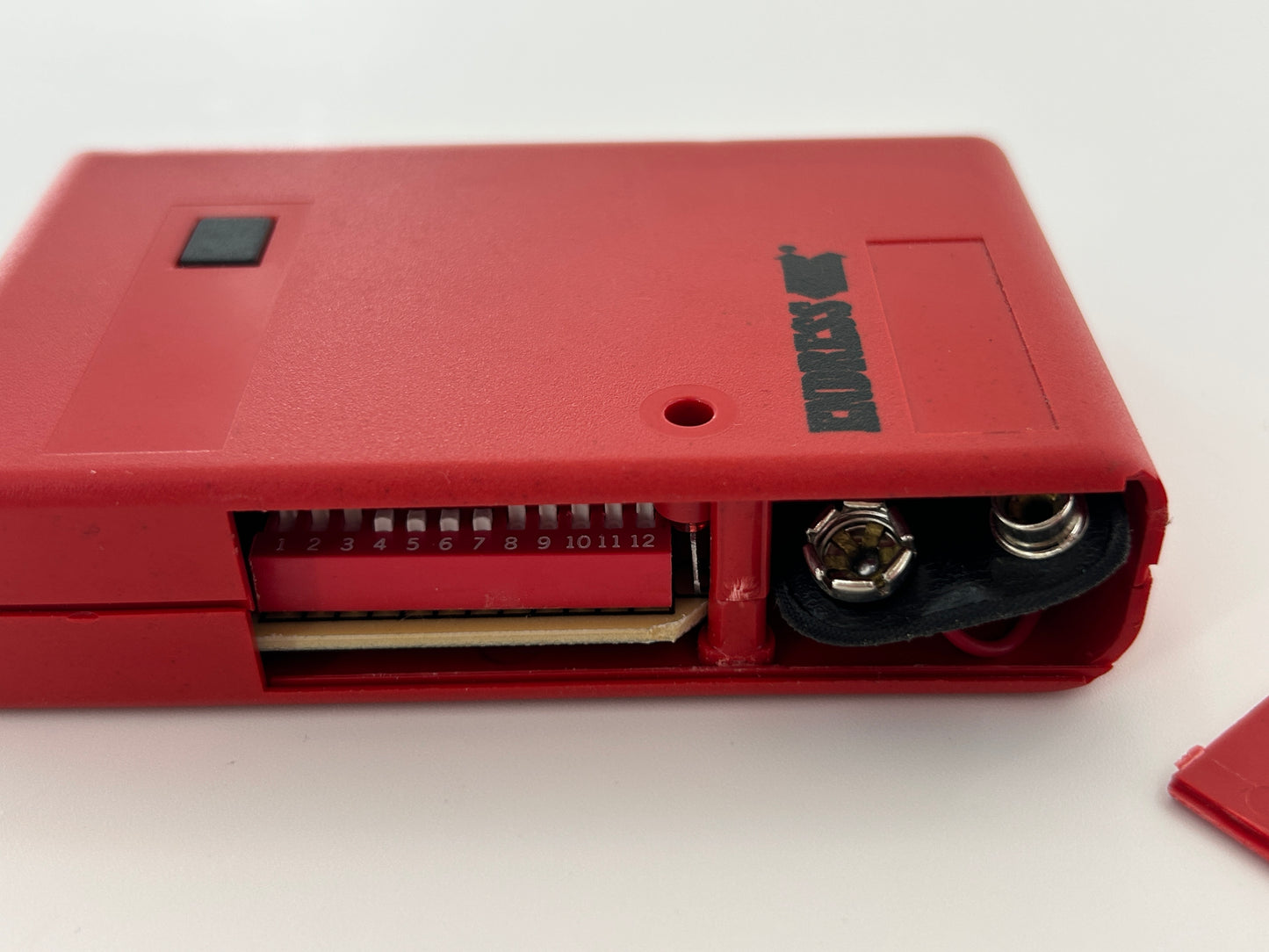 Endress Handsender Fernbedienung Funktaster Funk Drücker Fernsteuerung Schalter Transmitter