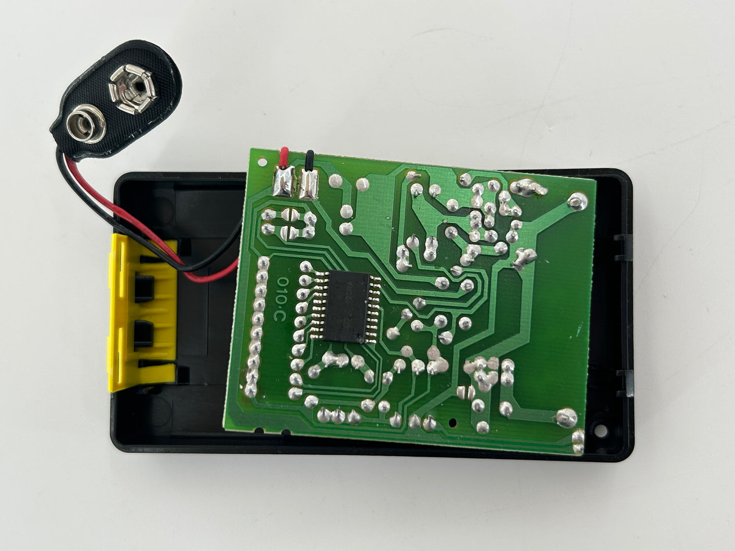 Bernal Handsender Funktaster Funk Fernsteuerung Fernbedienung Schalter Transmitter Drücker