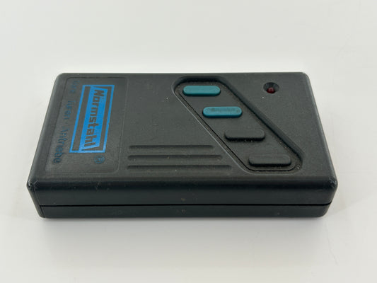 Normstahl hand transmitter remote control radio button radio remote control push button switch 40 MHz