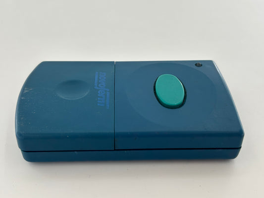 Novoferm Handsender Funktaster Funk Fernbedienung Fernsteuerung Schalter Transmitter Drücker