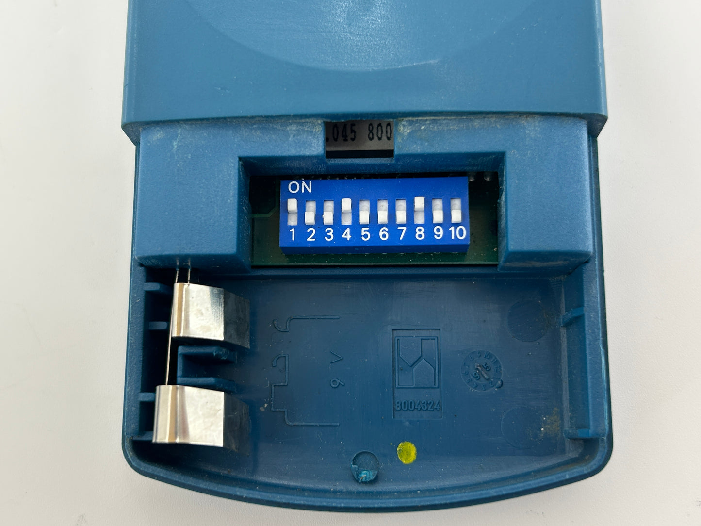 Novoferm Handsender Funktaster Funk Fernbedienung Fernsteuerung Schalter Transmitter Drücker