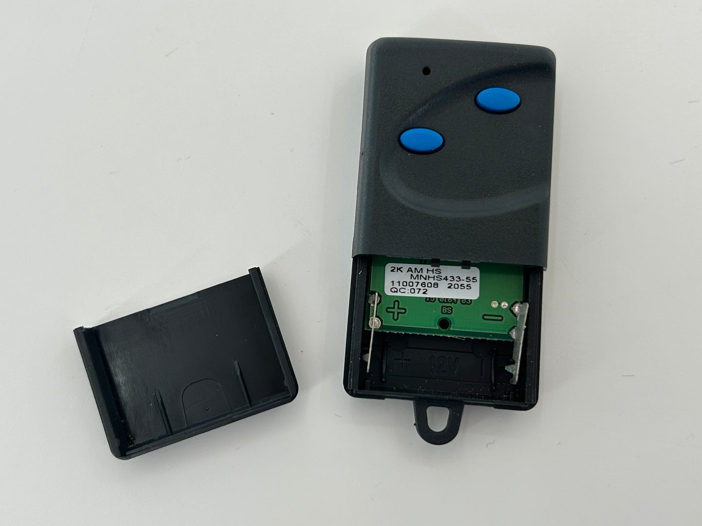 Siebau Fernbedienung Funktaster Handsender Funk Fernsteuerung Schalter Transmitter Drücker