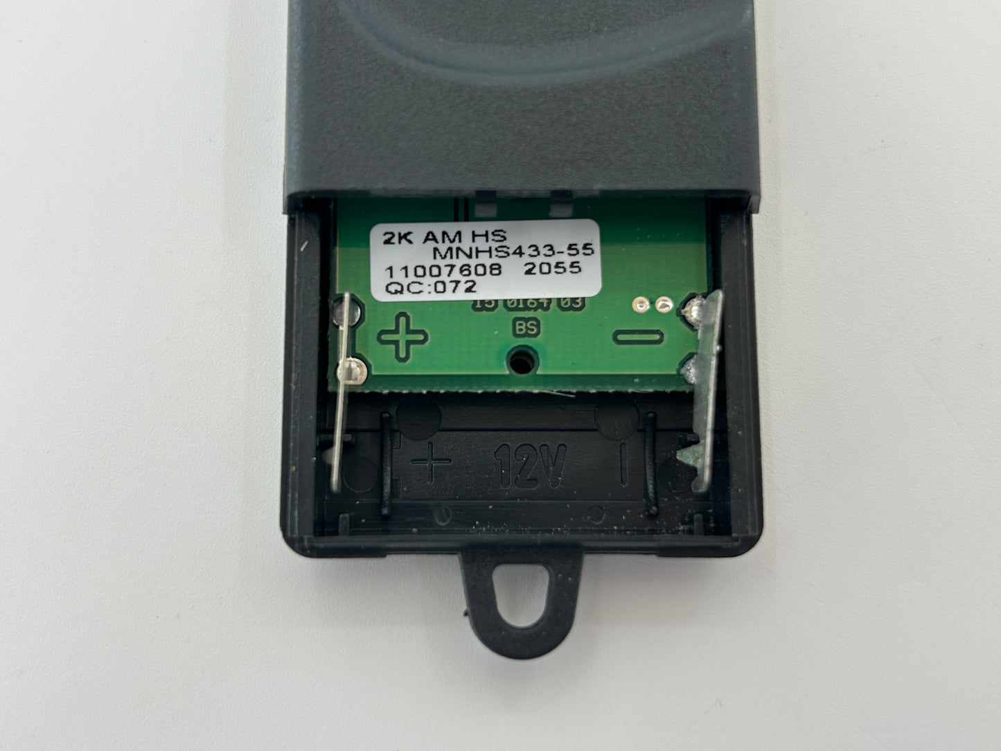 Siebau Fernbedienung Funktaster Handsender Funk Fernsteuerung Schalter Transmitter Drücker