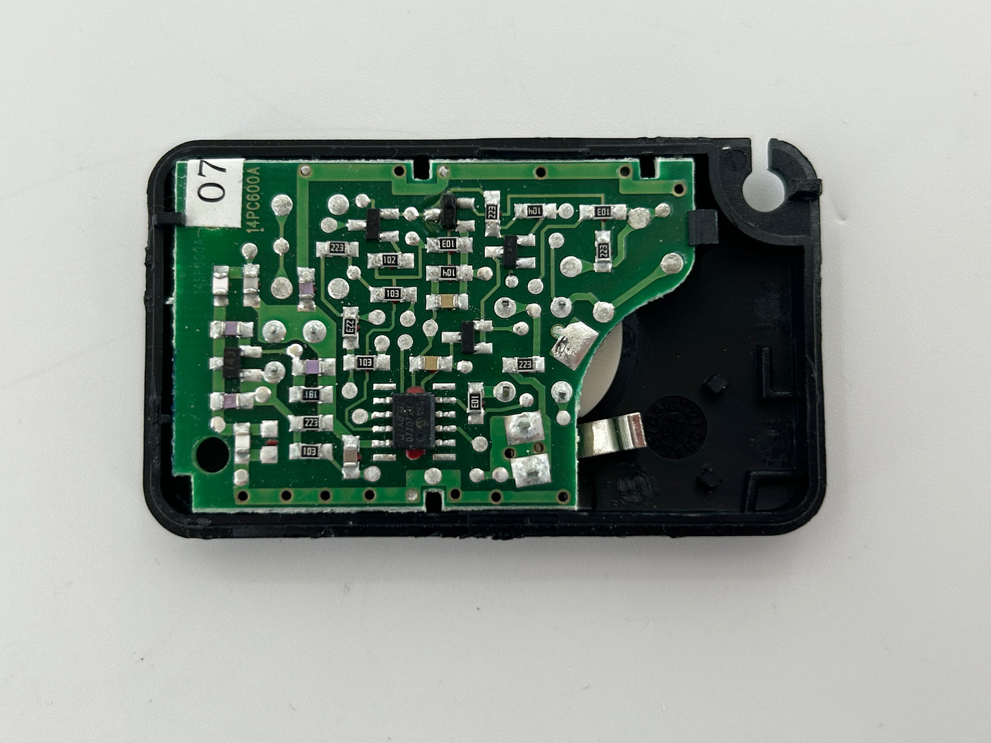 Homentry Handsender Funk Fernsteuerung Fernbedienung Schalter Funktaster Transmitter Drücker
