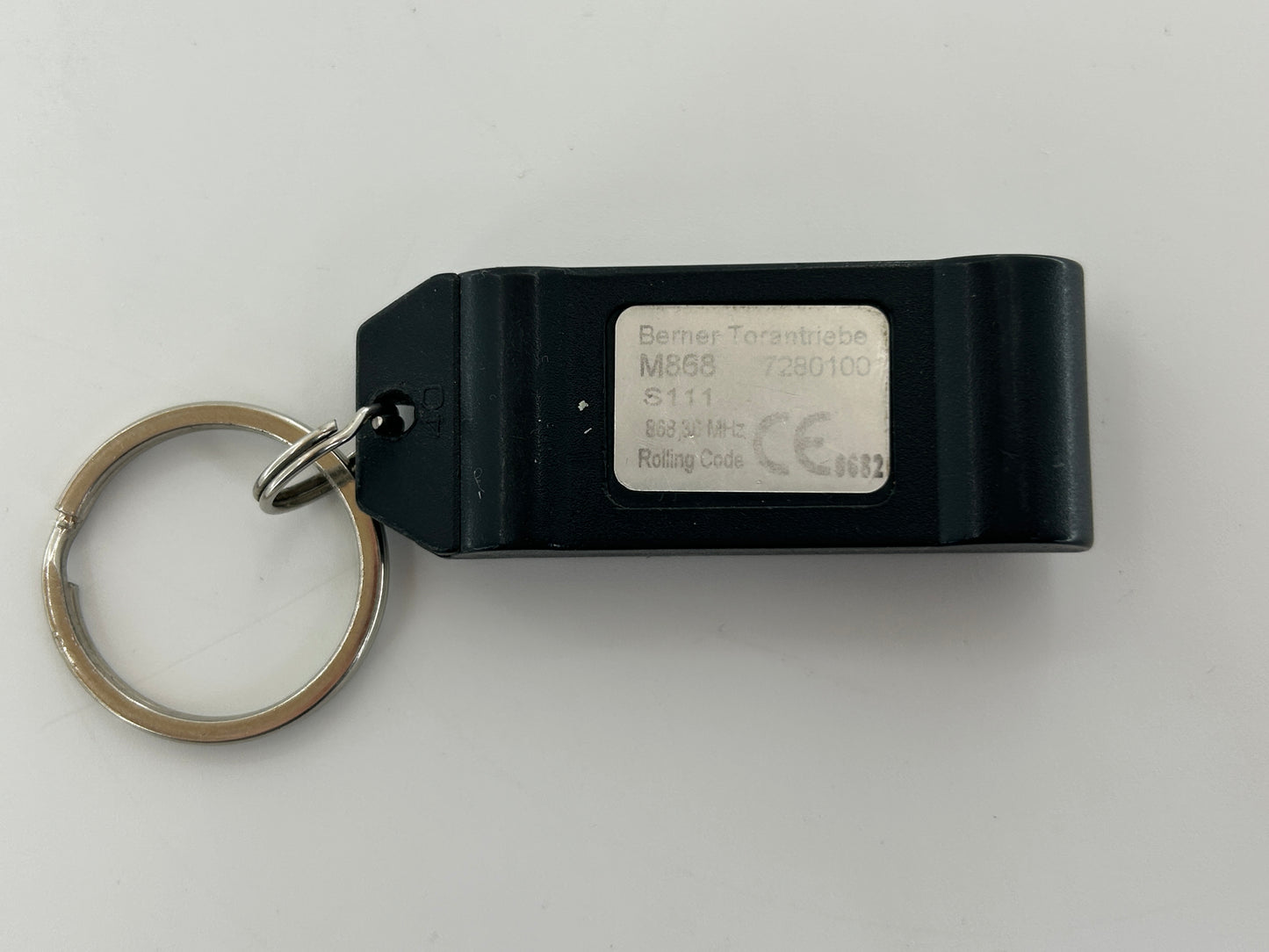 Berner radio remote control switch remote control hand transmitter radio button transmitter push button