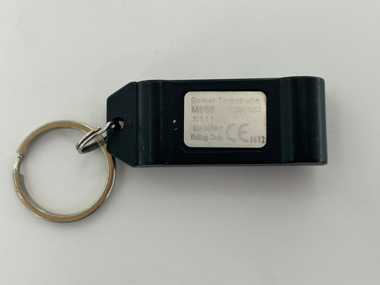 Berner radio remote control switch remote control hand transmitter radio button transmitter push button