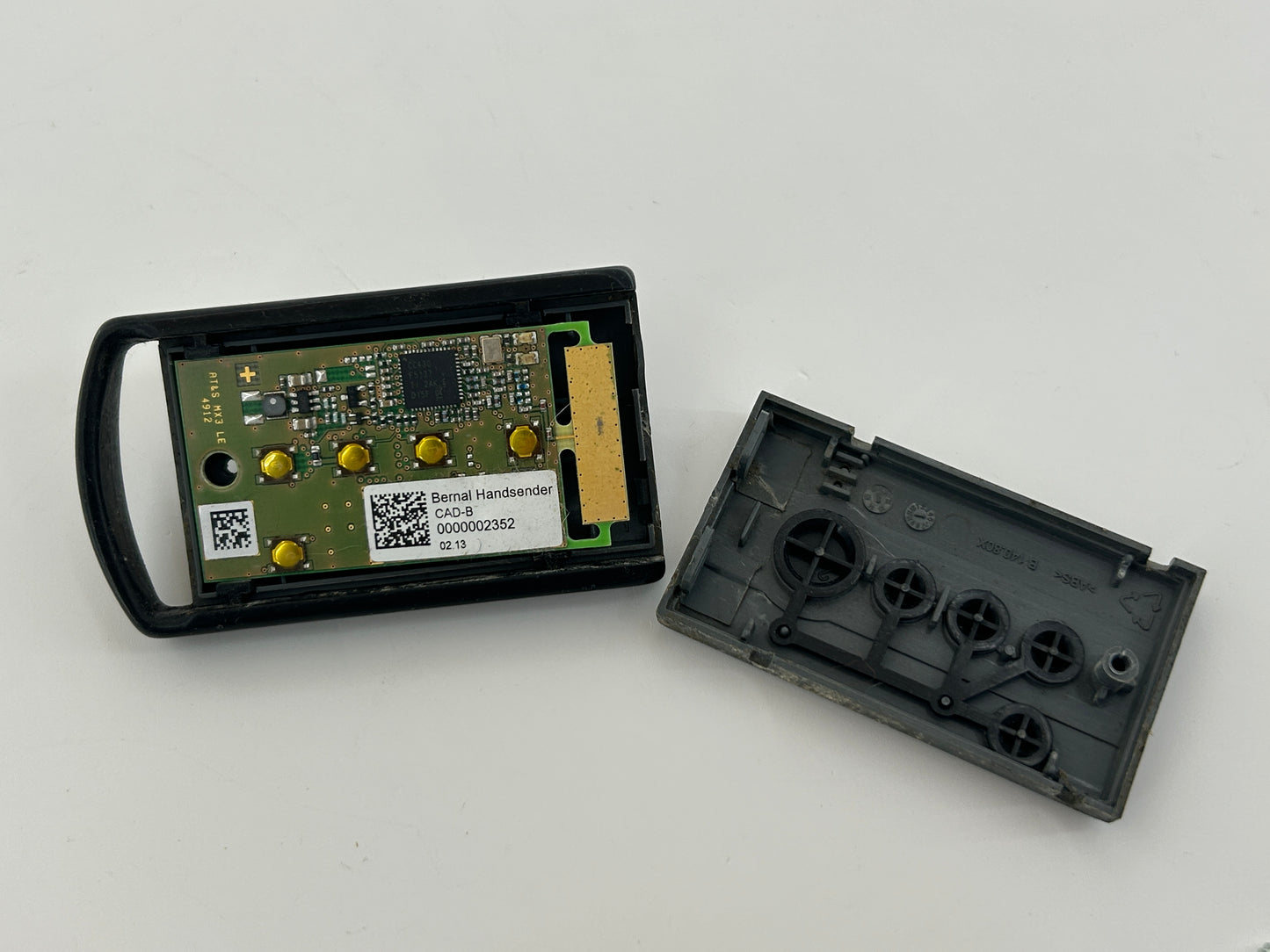 Bernal Handsender Funk Schalter Fernsteuerung Funktaster Fernbedienung Transmitter Drücker