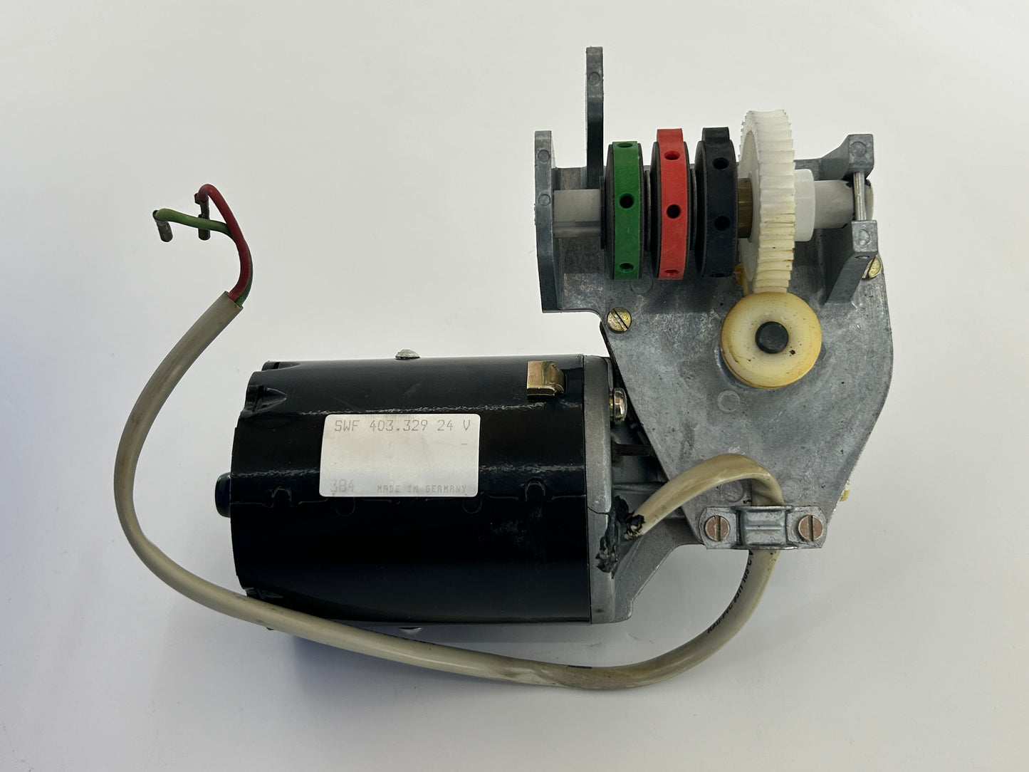 Tormatic GTA550 Motor Antriebsmotor Getriebemotor Ersatzmotor Tormotor Hubmotor Garagentormotor Elektromotor