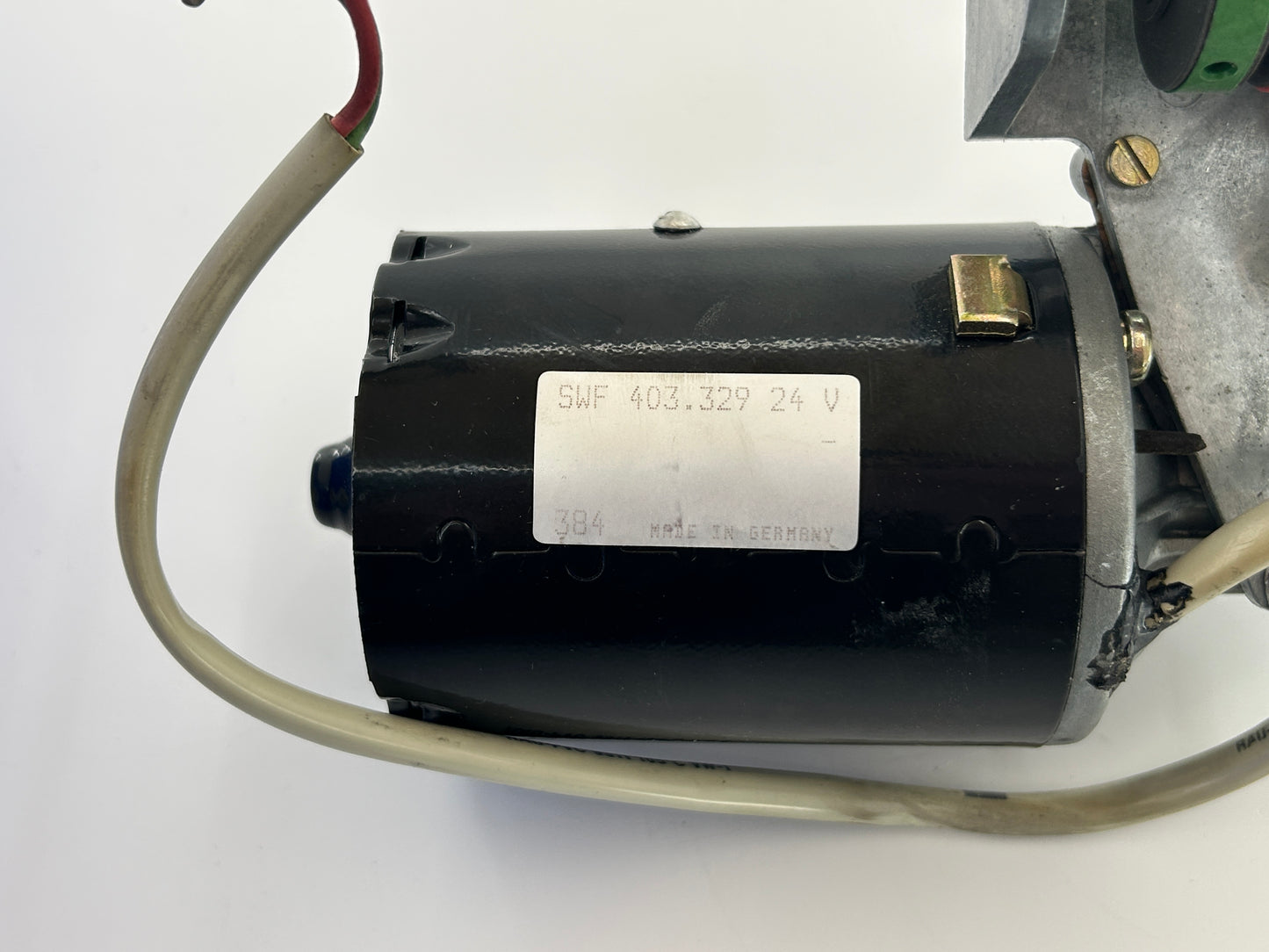 Tormatic GTA550 Motor Antriebsmotor Getriebemotor Ersatzmotor Tormotor Hubmotor Garagentormotor Elektromotor