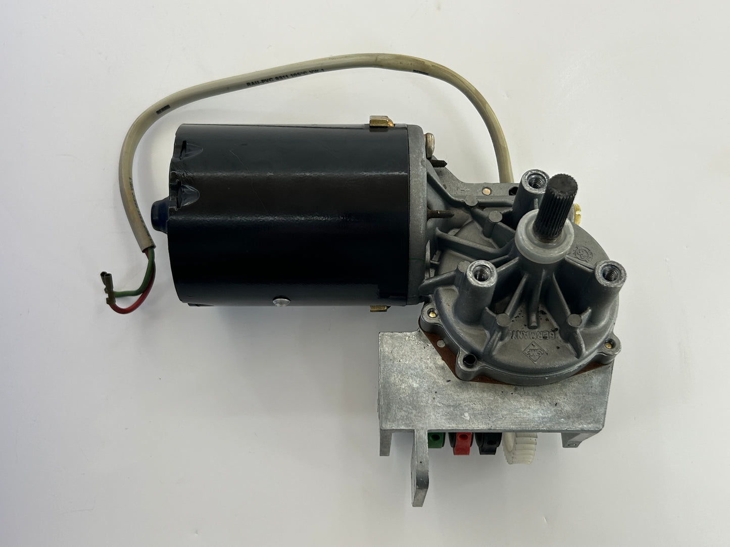 Tormatic GTA550 Motor Antriebsmotor Getriebemotor Ersatzmotor Tormotor Hubmotor Garagentormotor Elektromotor