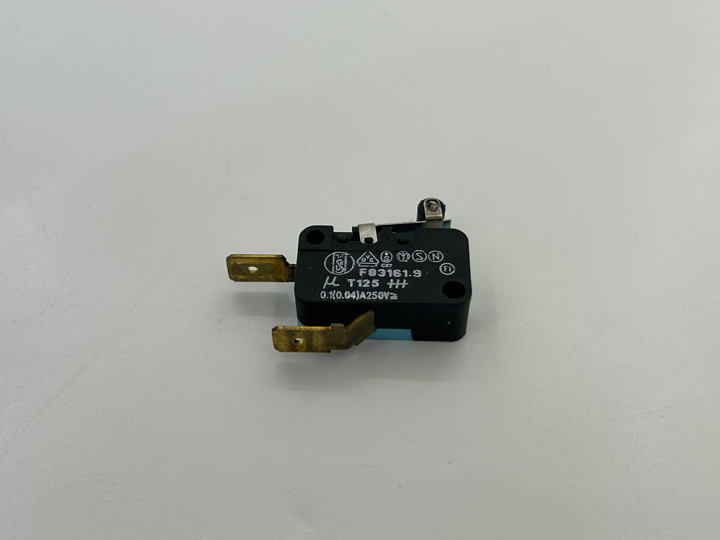 Tormatic GTA550 Endschalter Sensor Schalter Taster Positionsschalter Endanschlag Microschalter Kontaktschalter Knopf