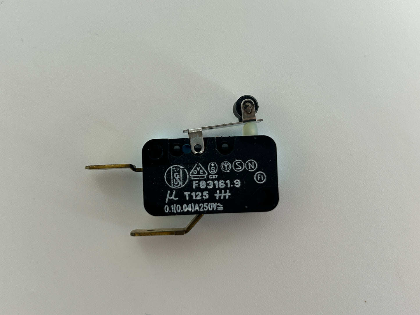 Tormatic GTA550 Endschalter Sensor Schalter Taster Positionsschalter Endanschlag Microschalter Kontaktschalter Knopf