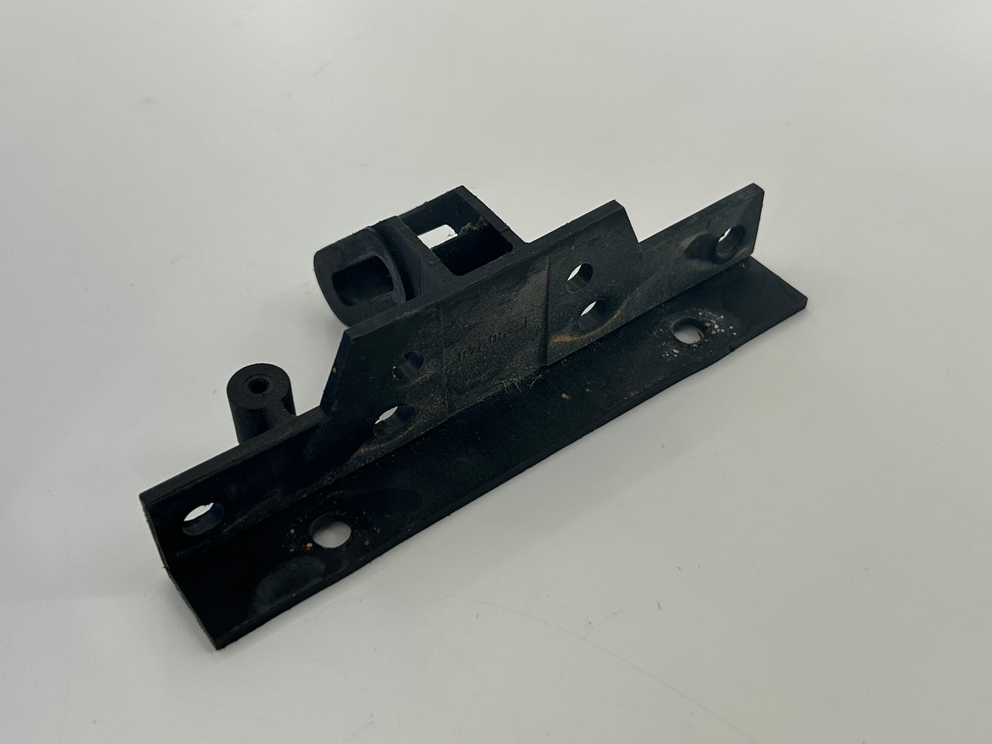 Normstahl Perfekt S gate angle gate fastening gate connector gate fitting gate leaf angle retaining angle gate fitting angle gate lock gate connection bracket