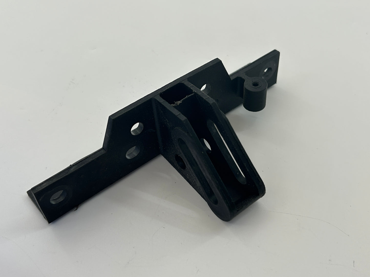 Normstahl Perfekt S gate angle gate fastening gate connector gate fitting gate leaf angle retaining angle gate fitting angle gate lock gate connection bracket