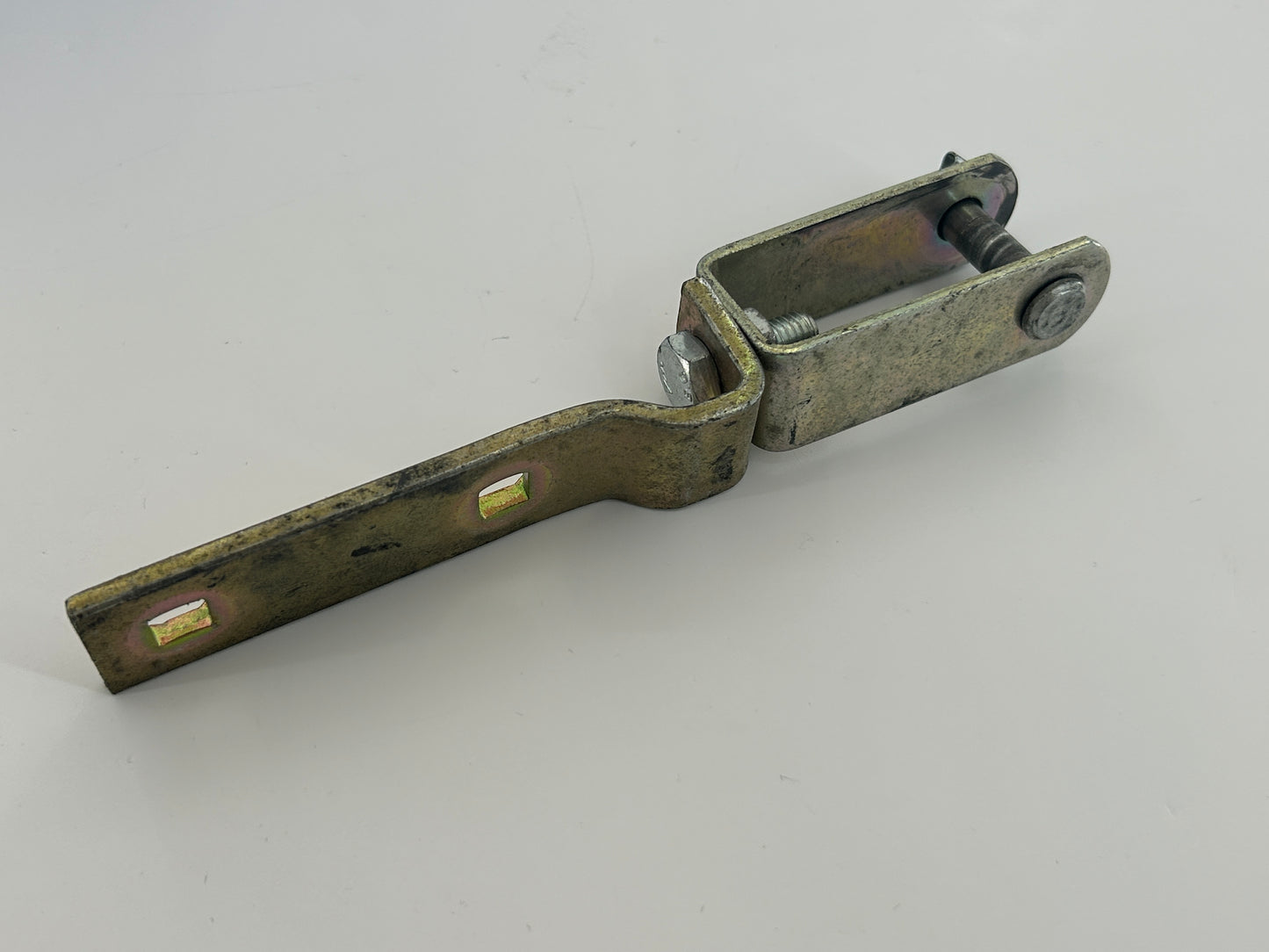 Normstahl Perfekt S gate arm rod pull rod tractor rail gate tie tractor rod push rod driver angle gate driver