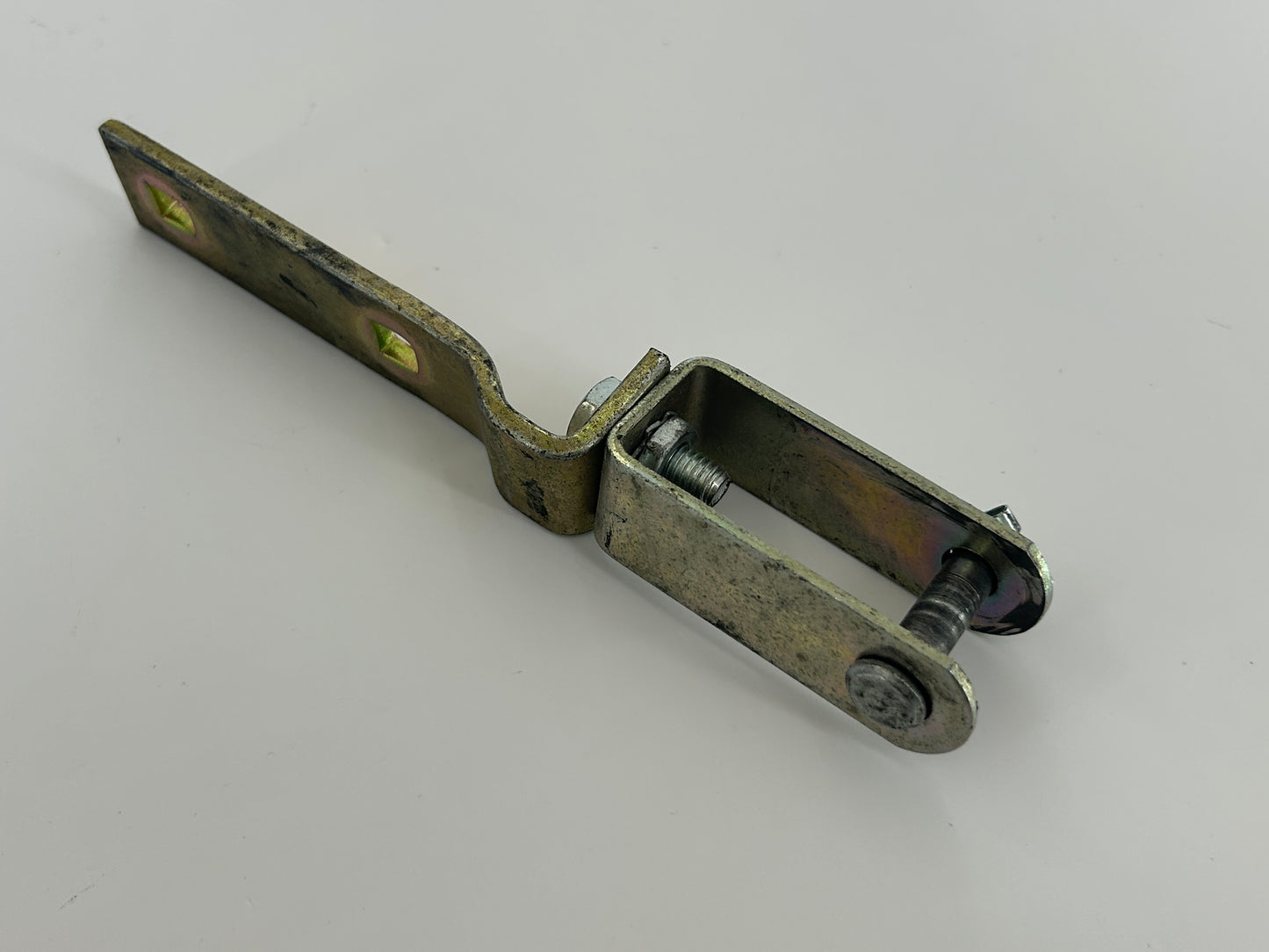 Normstahl Perfekt S gate arm rod pull rod tractor rail gate tie tractor rod push rod driver angle gate driver