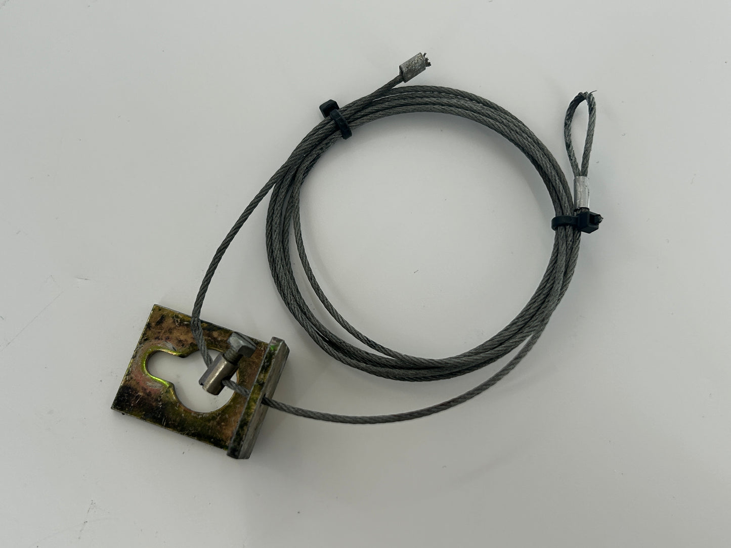 Normstahl Perfekt S emergency release steel cable rope emergency cable pull rope emergency release cable motor release release cable
